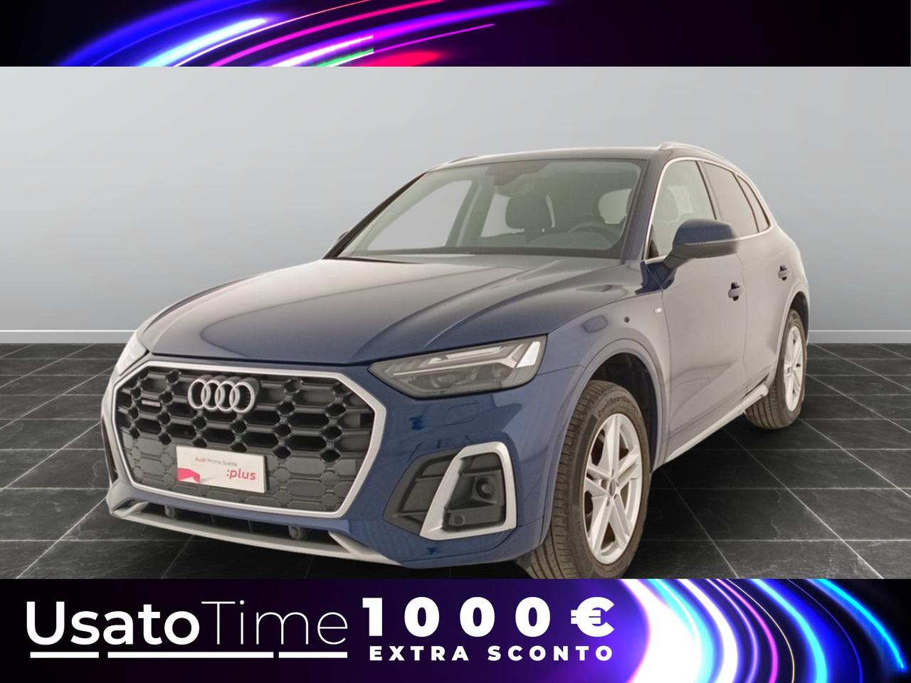 Audi Q5 40 2.0 tdi mhev 12v s line quattro s tronic