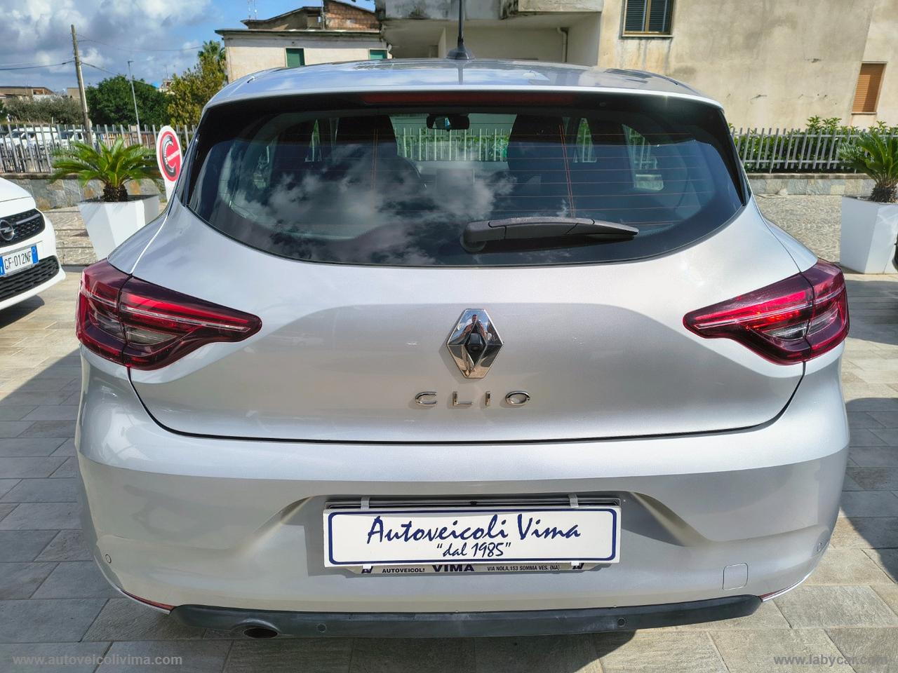 RENAULT Clio Blue dCi 8V 85 CV 5p. Business