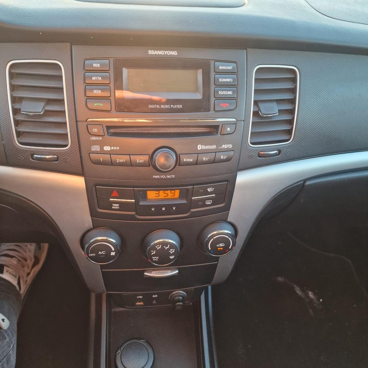 Ssangyong Korando 2.0 e-XDi 175 CV AWD 4WD UNICO PROPRIETARIO