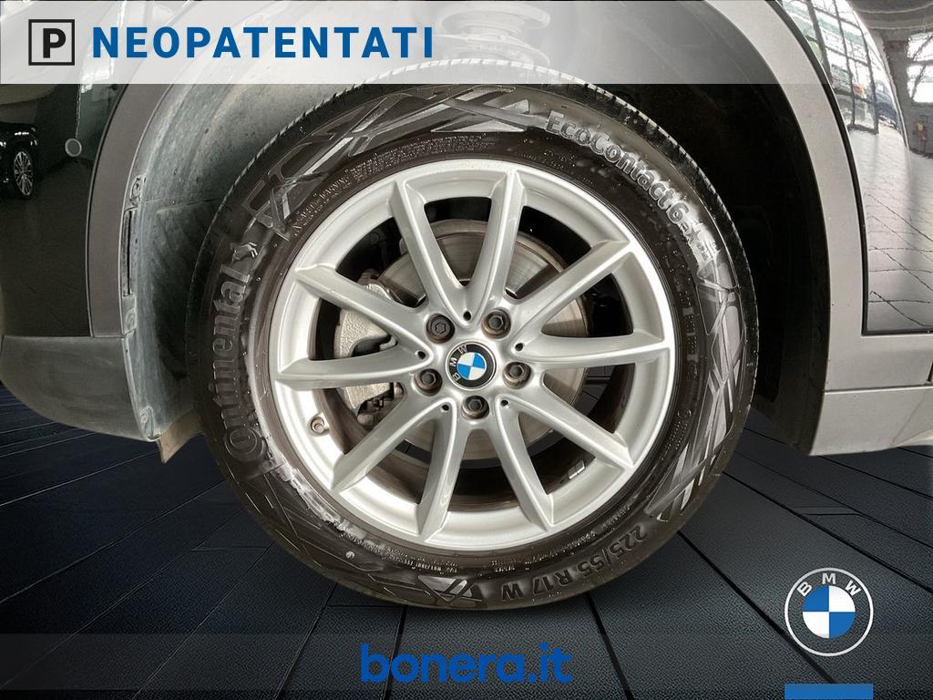 BMW X1 16 d Business Advantage sDrive