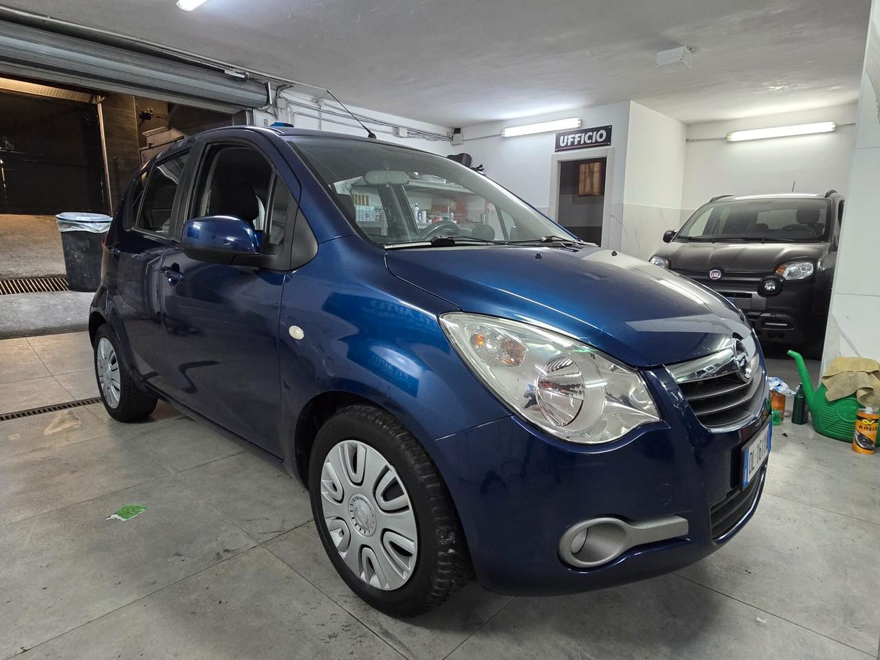 OPEL AGILA ENJOY 1.0B 2009 PERFETTA DI TUTTO