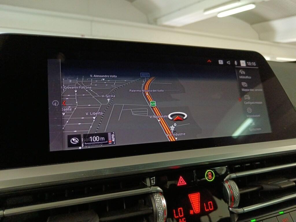 BMW Serie 4 Coupe 430 d Mild Hybrid 48V Msport xDrive Steptronic