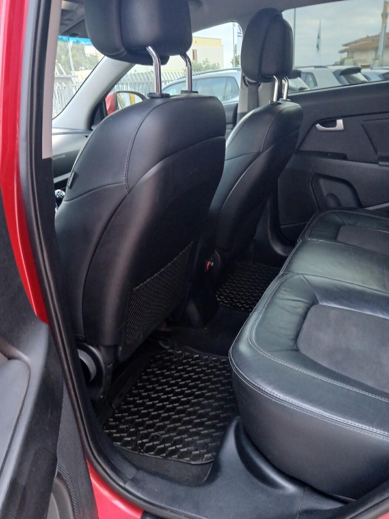 KIA Sportage Cool 1.700 CRDi 116cv 2WD