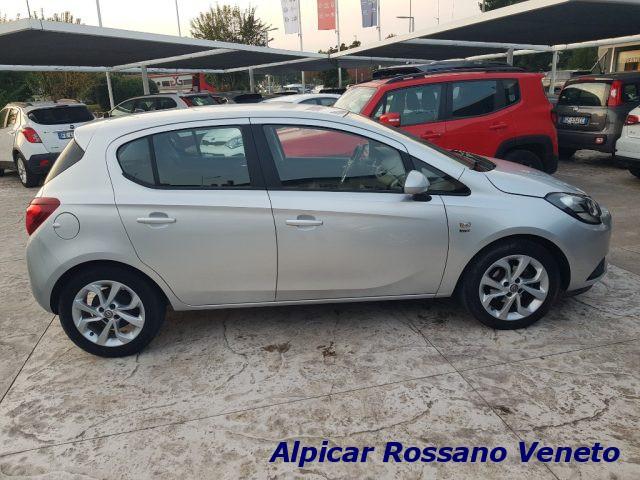 OPEL Corsa 1.4 90CV GPL Tech 5 porte Advance NEOPATENTATI