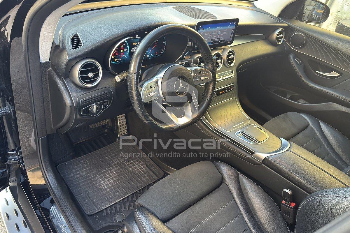 MERCEDES GLC 220 d 4Matic Premium Plus