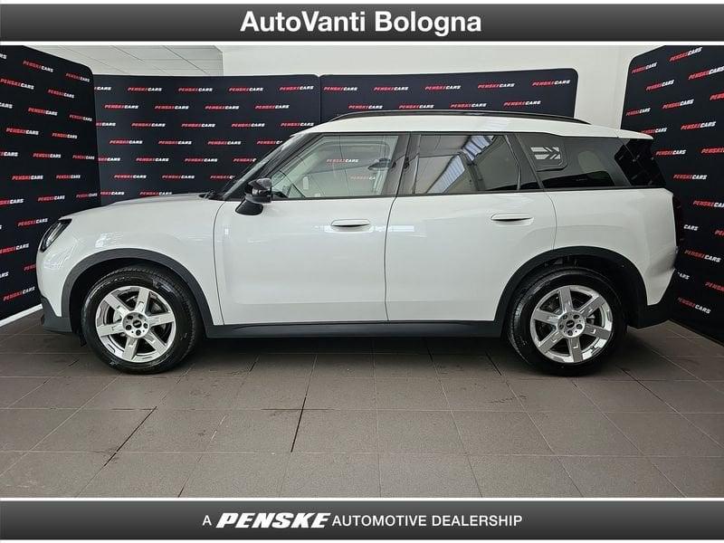 MINI Countryman Mini Countryman 2.0 48V D Classic auto