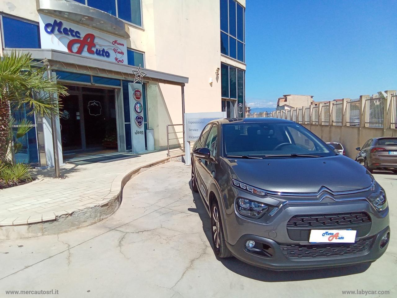 CITROEN C3 PureTech 83 S&S Max
