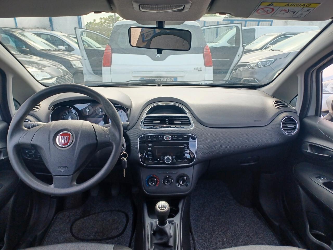 Fiat Punto 1.3 MJT 95 CV UNICO PROPRIETARIO