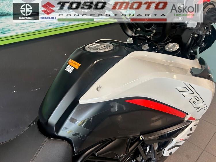 Benelli TRK 702