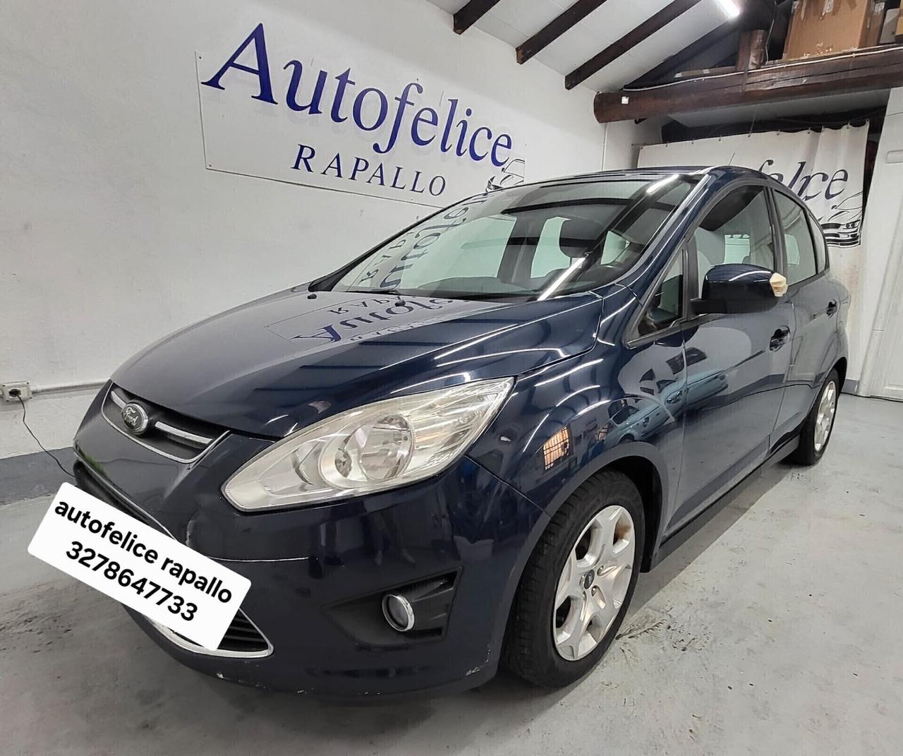 Ford C-Max 1.6 TDCi 95CV Titanium