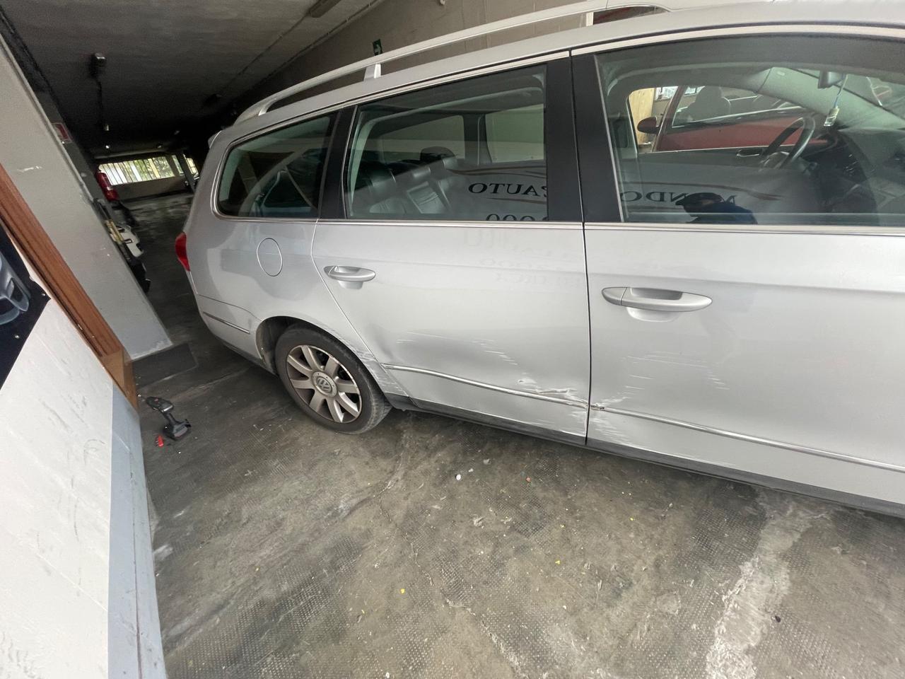 Volkswagen Passat 2.0 TDI DPF Var. Highline