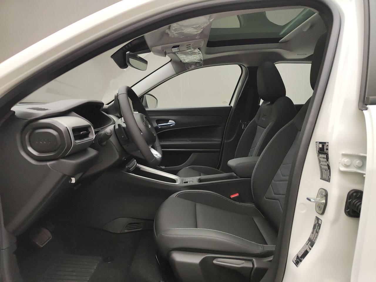 JEEP Avenger 1.2 MHEV 110CV TECH & SKY DCT (TETTO APRIBILE, INFOTAINMENT & CONVENIENCE PACK LIGHT)