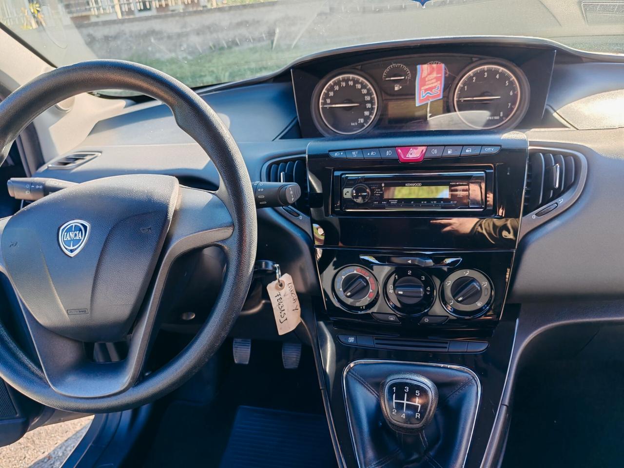 Lancia Ypsilon 1.2 69 CV 5 porte GPL Ecochic 2016