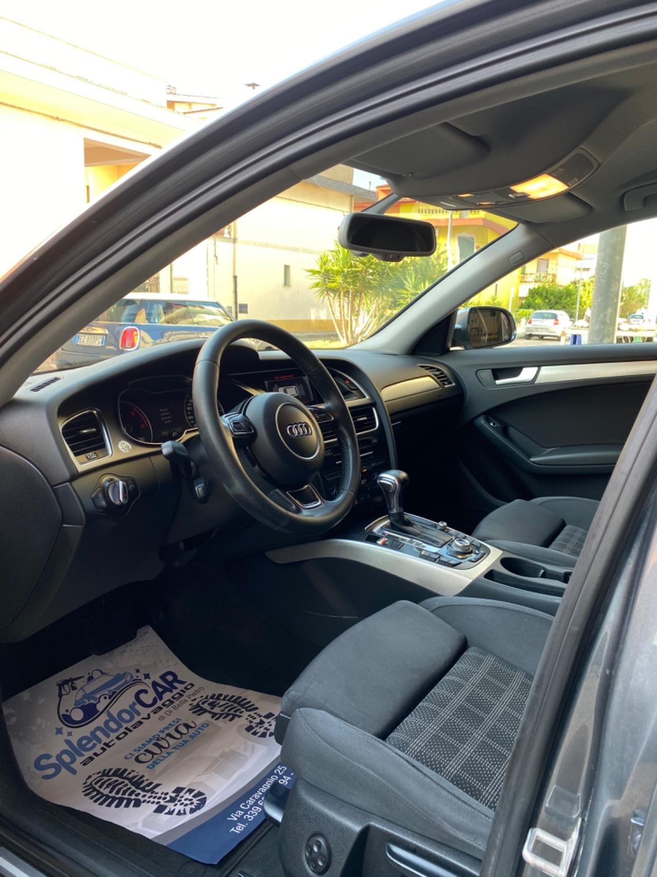Audi A4 Avant 2.0 TDI 150 CV multitronic Advanced