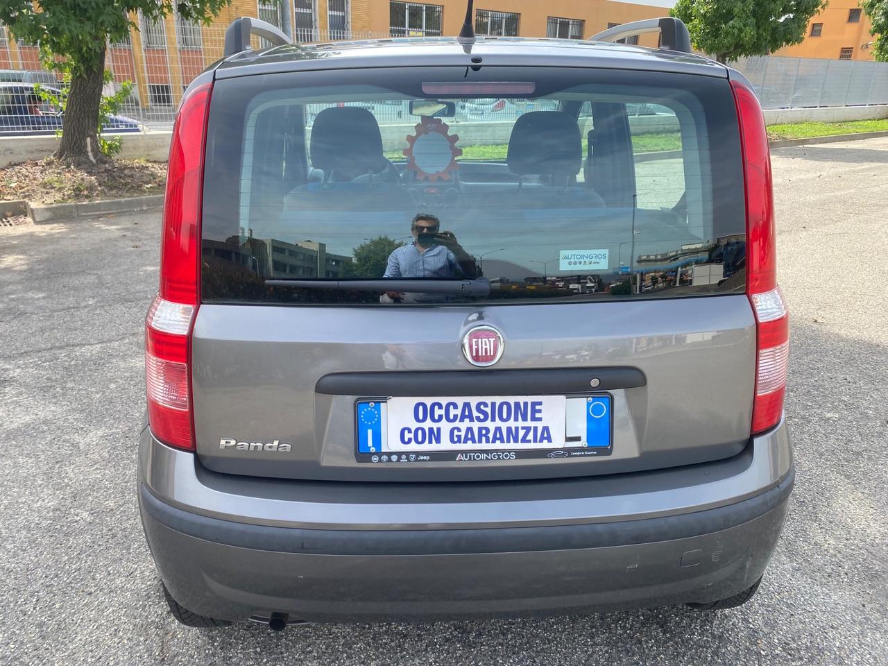Fiat Panda 1.2 Dynamic Dualogic soli km 53000