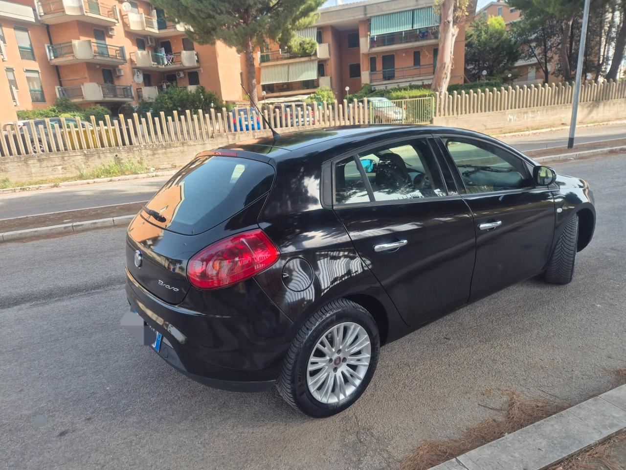 Fiat Bravo 1.4 GPL 90cv anno 2012