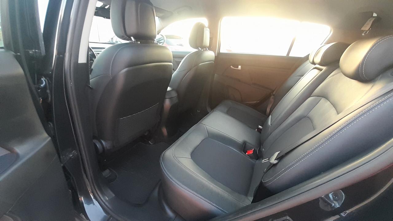 Kia Sportage 1.7 CRDI VGT 2WD Class