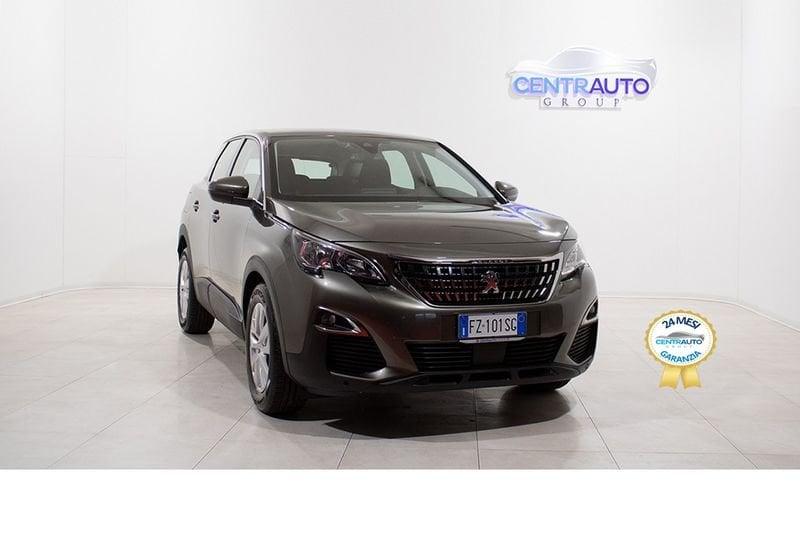 Peugeot 3008 BlueHDi 130cv EAT8 Business