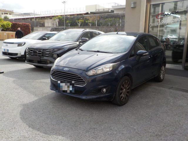FORD Fiesta 1.4 GPL - 5 porte