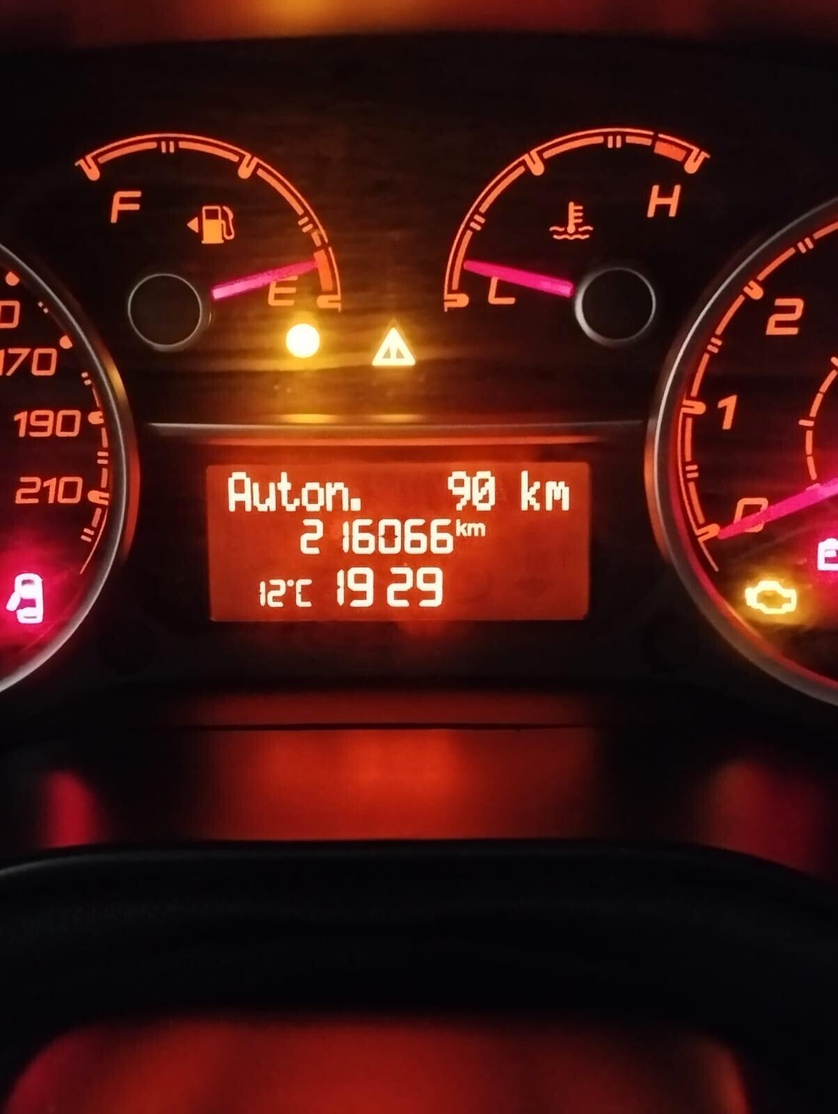 Fiat Doblo Doblò 1.3 MJT S&S PC-TN Cargo Lounge