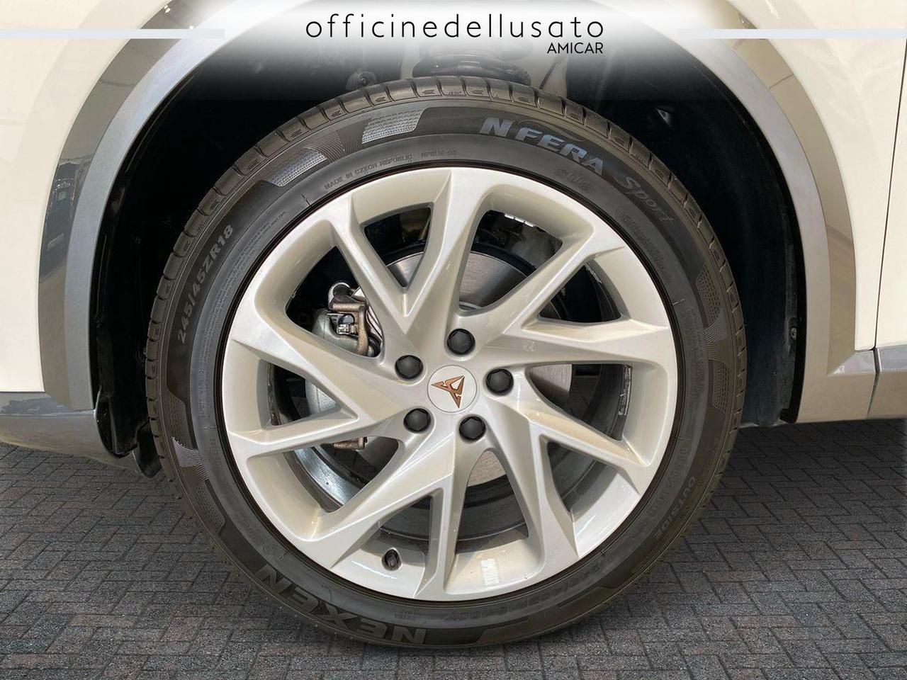 Cupra Formentor 2.0 tdi 150cv
