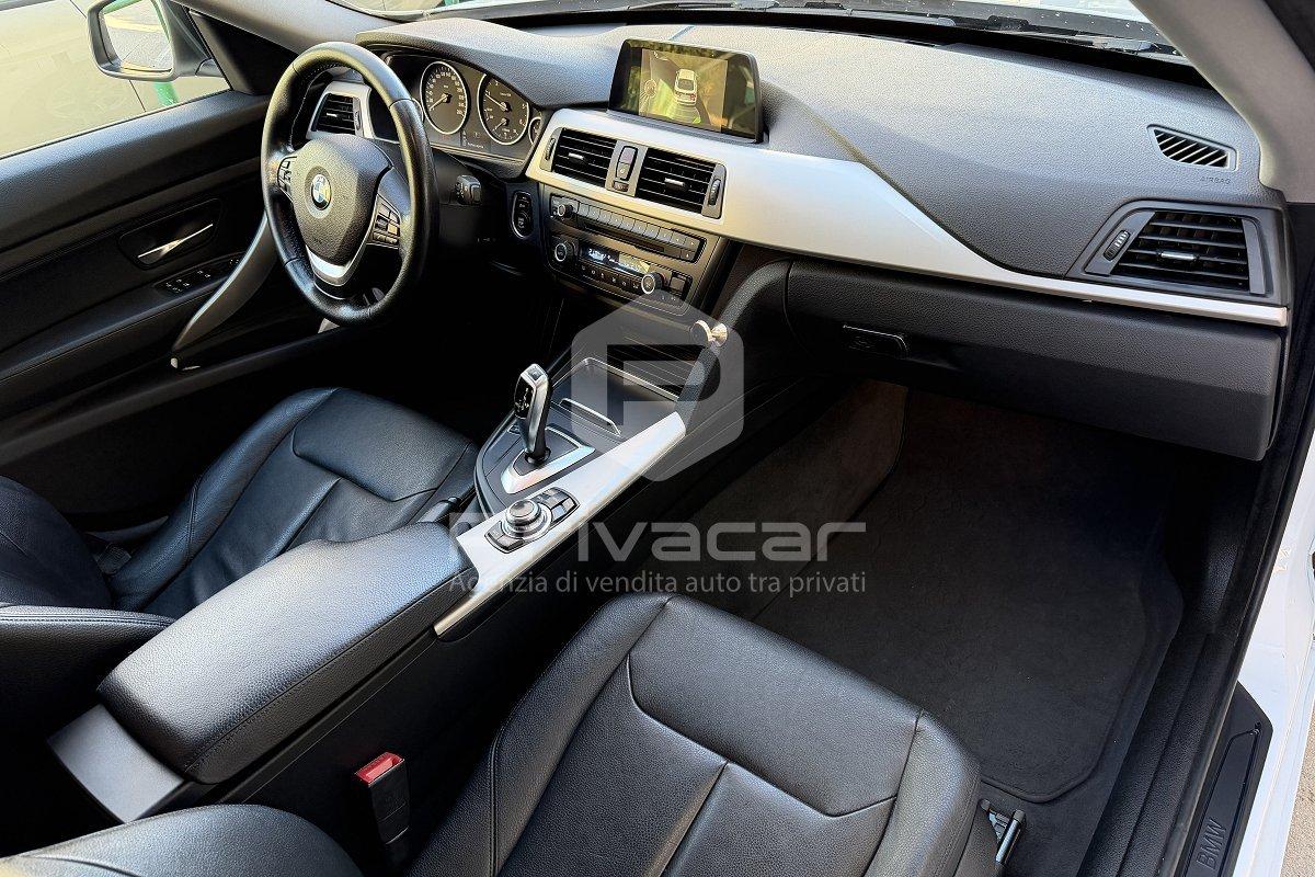 BMW 320d Gran Turismo Business Advantage aut.