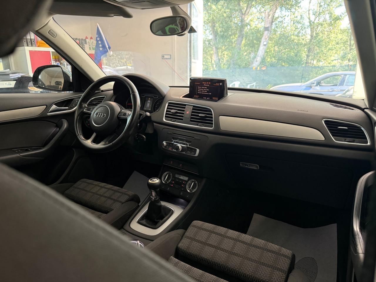 Audi Q3 2.0 TDI ANNO 2012 140CV