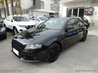 AUDI A4 Avant 2.0 TDI 143 CV Advanced
