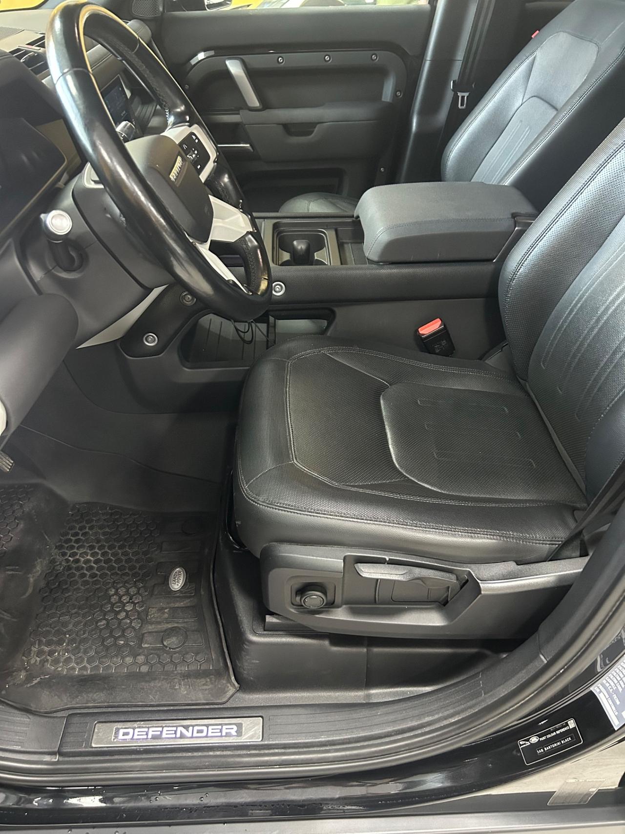 LAND ROVER DEFENDER 3.0d 250 cv - 2022