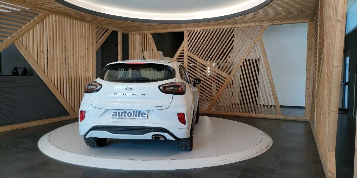 Ford Puma 1.0 ecoboost h ST-line Design s&s 125cv