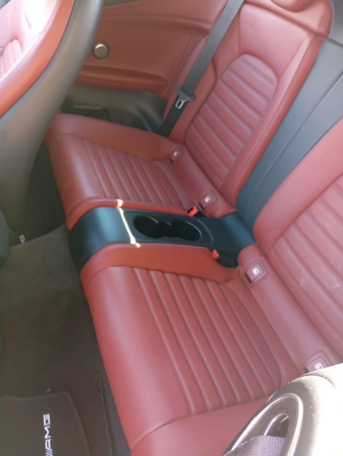 Mercedes-benz C 220 d 4Matic Auto Cabrio Premium Plus