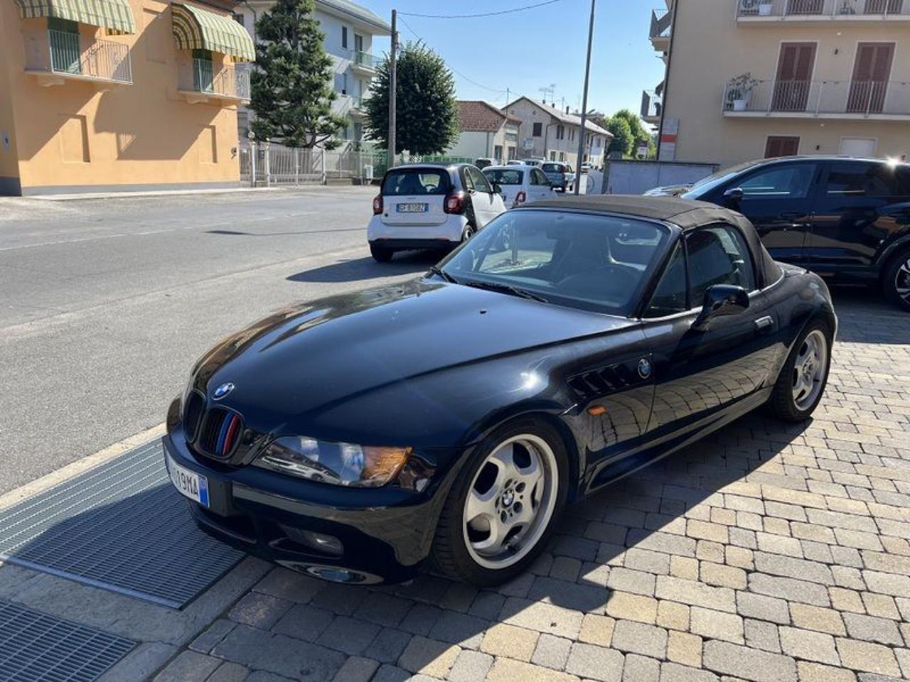 BMW Z3 1.8 cat Roadster