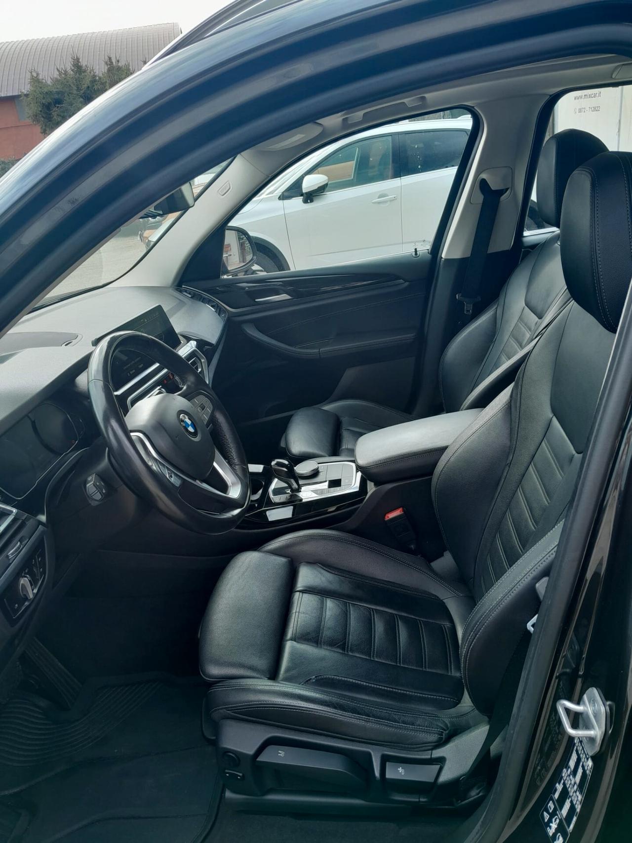 Bmw X3 xDrive20d 48V