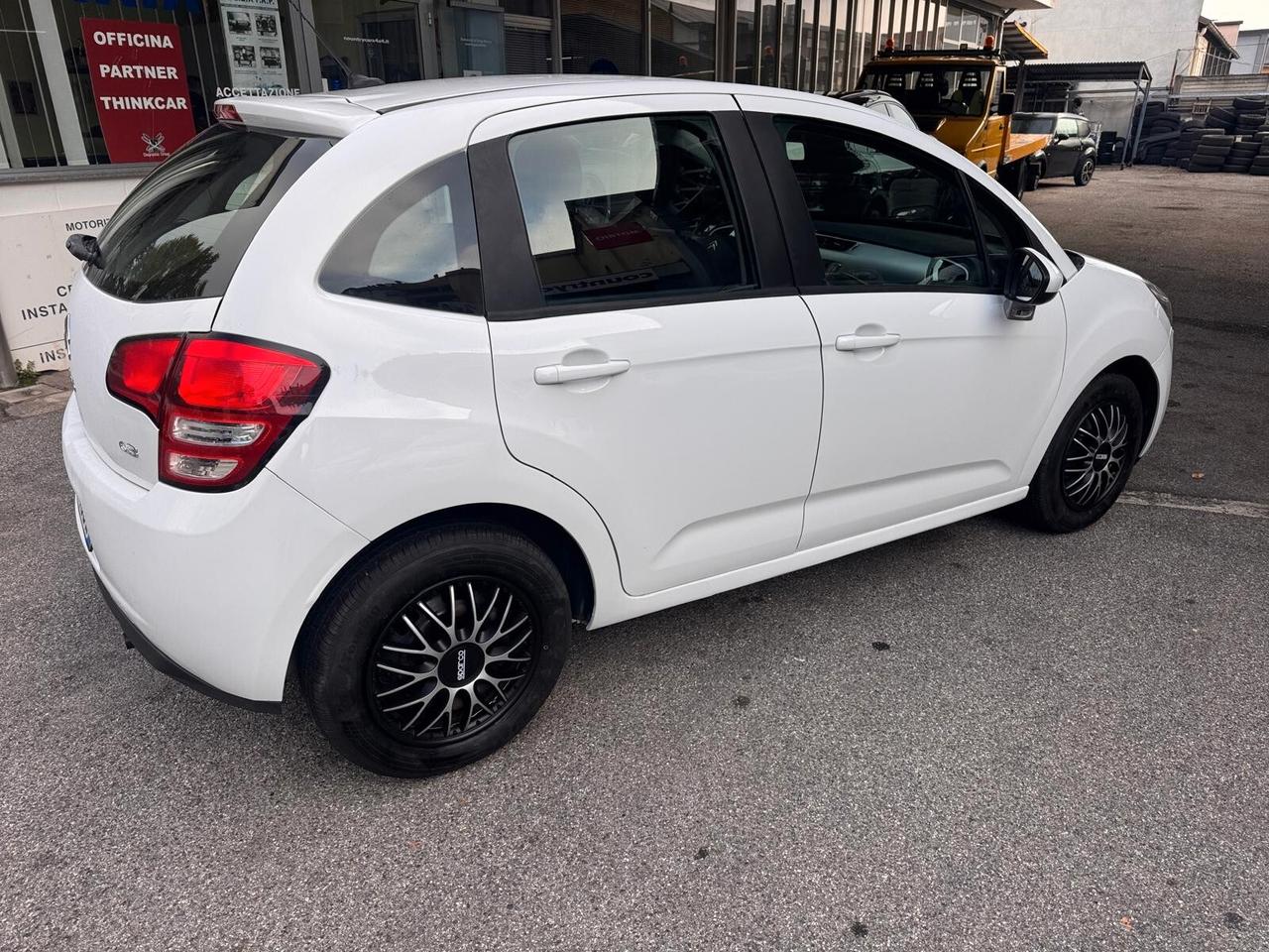 Citroen C3 1.1 Exclusive Style