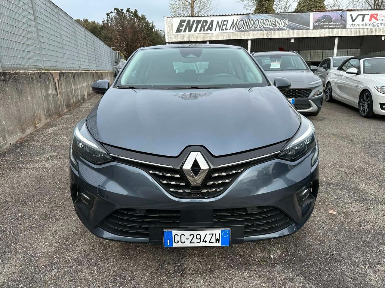Renault Clio Full Hybrid E-Tech 140 CV 5 porte Intens