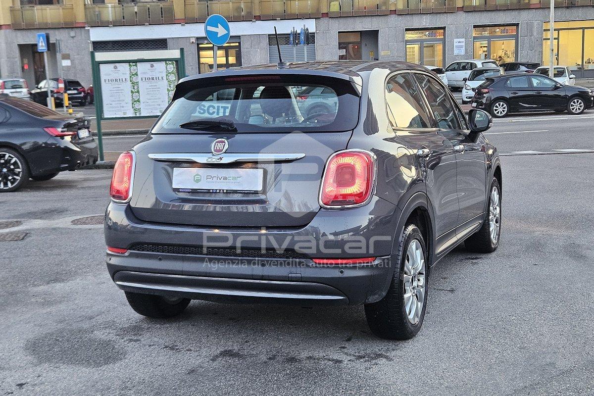 FIAT 500X 1.6 MultiJet 120 CV Pop Star
