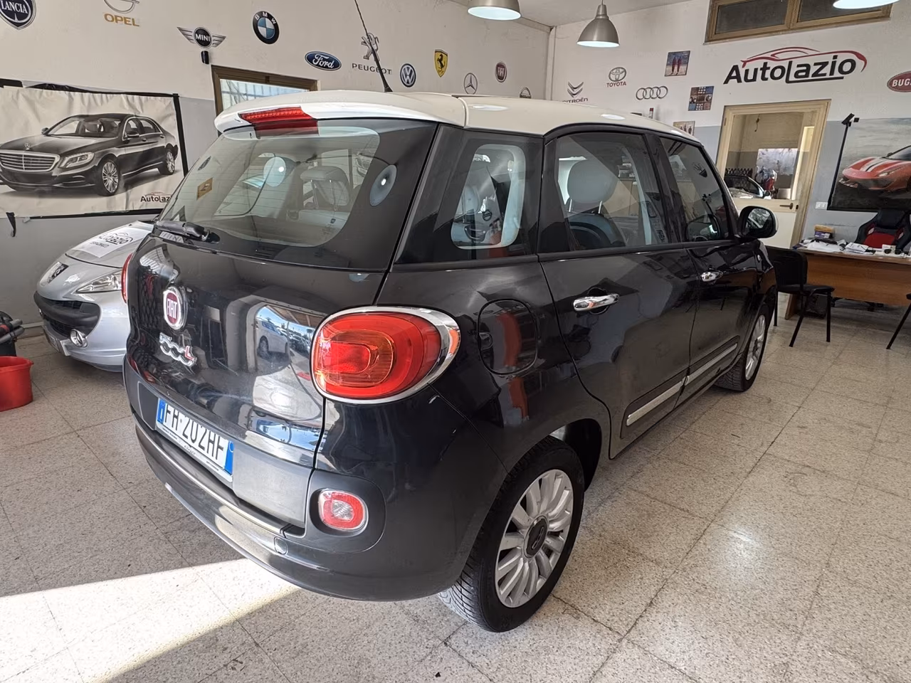 FIAT 500L 1.3 MTJ 95 cv. Lounge Navigatore