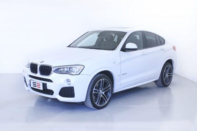 BMW X4 xDrive20d Aut. Msport M Sport/TETTO PANORAMA