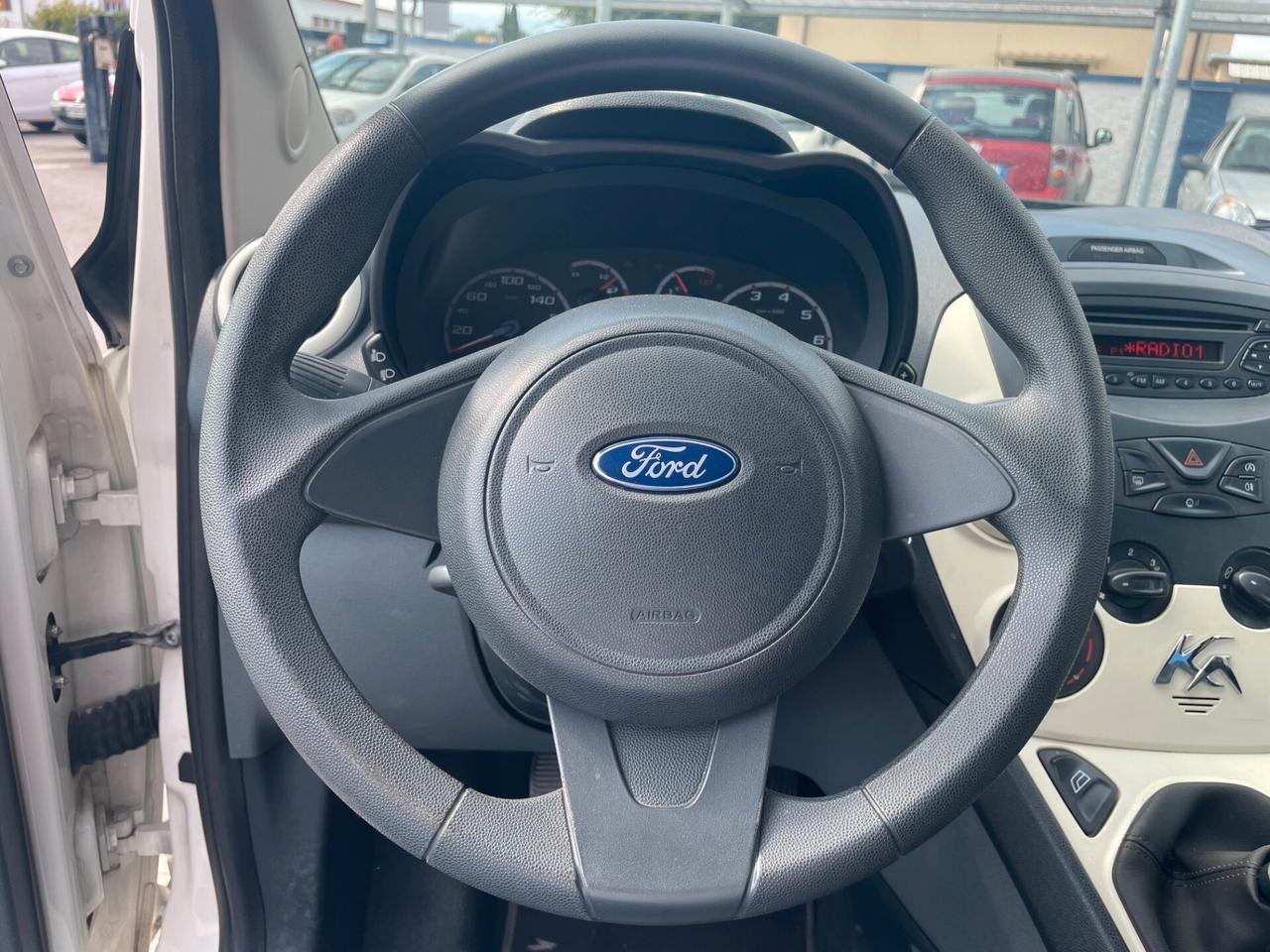 Ford Ka 1.2 benzina