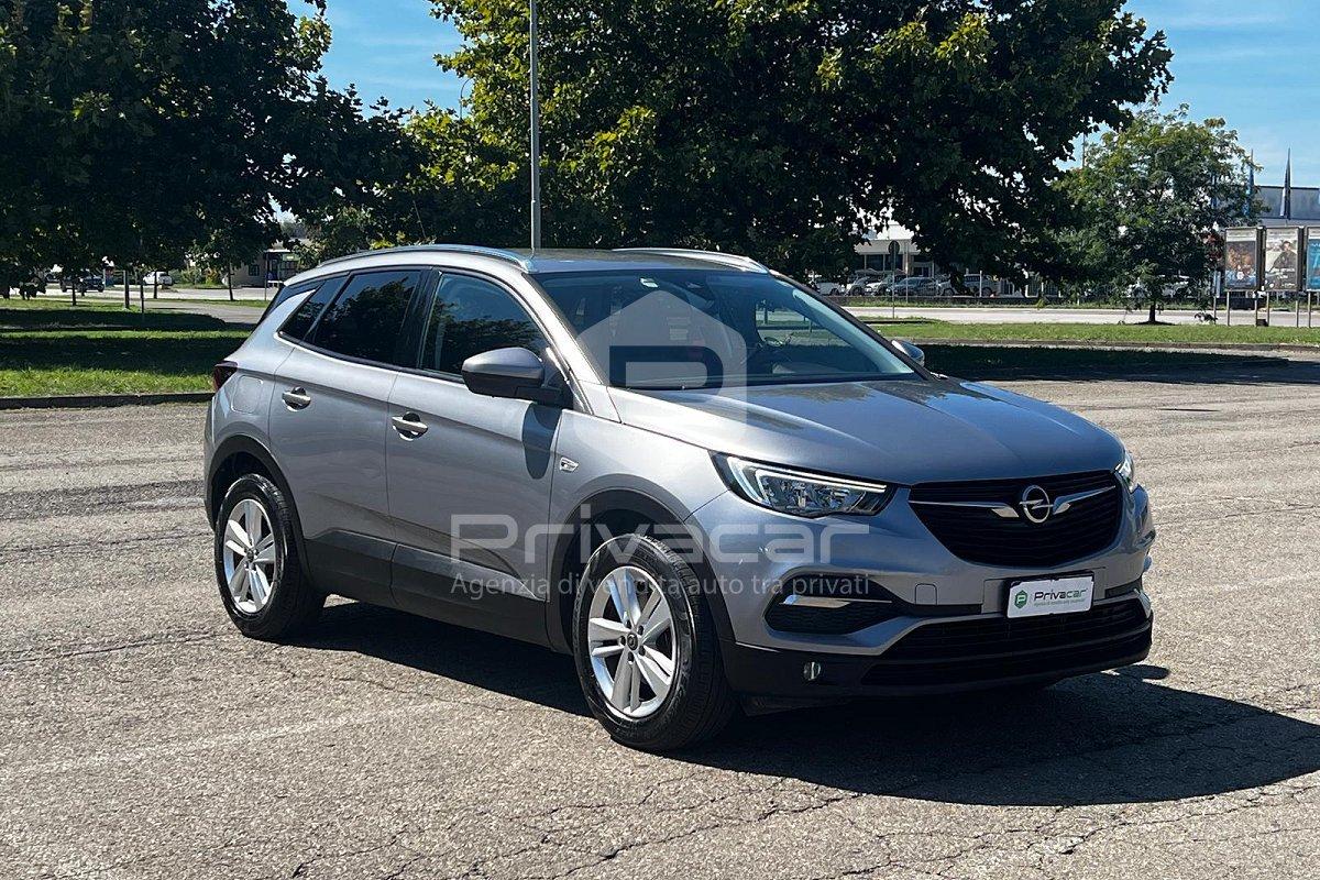 OPEL Grandland X 1.2 Turbo 12V 130 CV Start&Stop Ultimate
