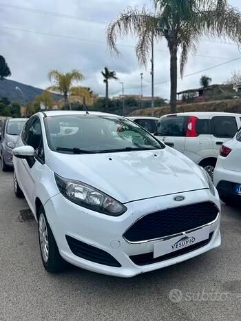 Ford Fiesta 1.2 60CV - 2016