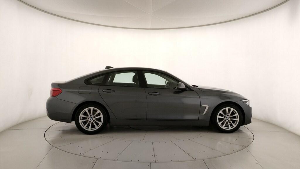 BMW Serie 4 Gran Coupe 418 d Advantage Steptronic