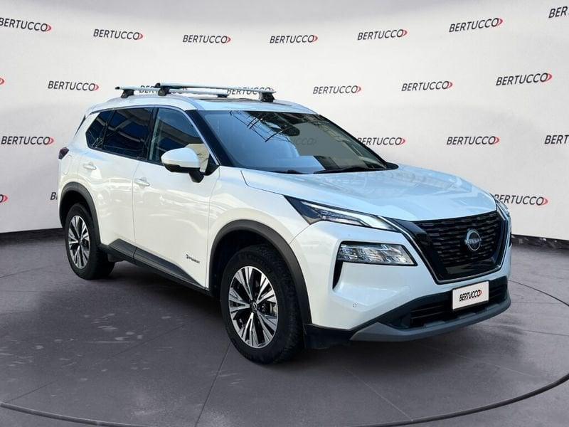 Nissan X-Trail 4ª serie e-Power e-4orce 4WD 5 posti N-Connecta