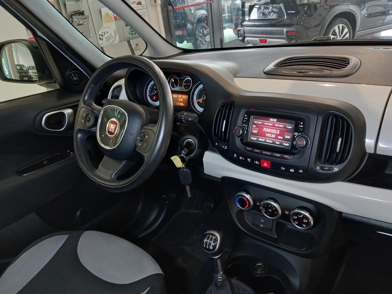 Fiat 500L 1.3 Multijet 85 CV Lounge NEOPATENATATI