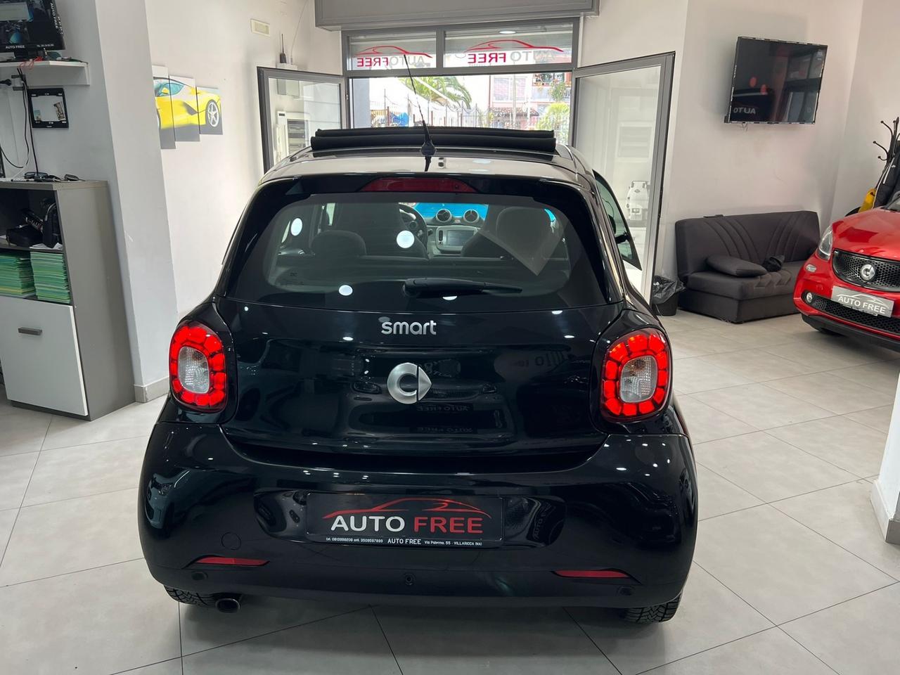 Smart ForFour 70 1.0 Passion