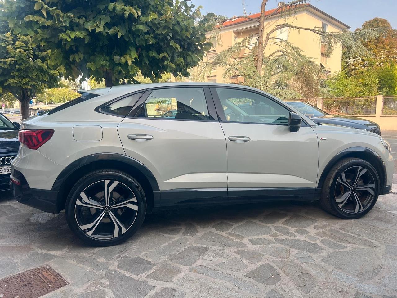 AUDI Q3 SPB 45 TFSI S-TRONIC S-LINE EDITION NEOP