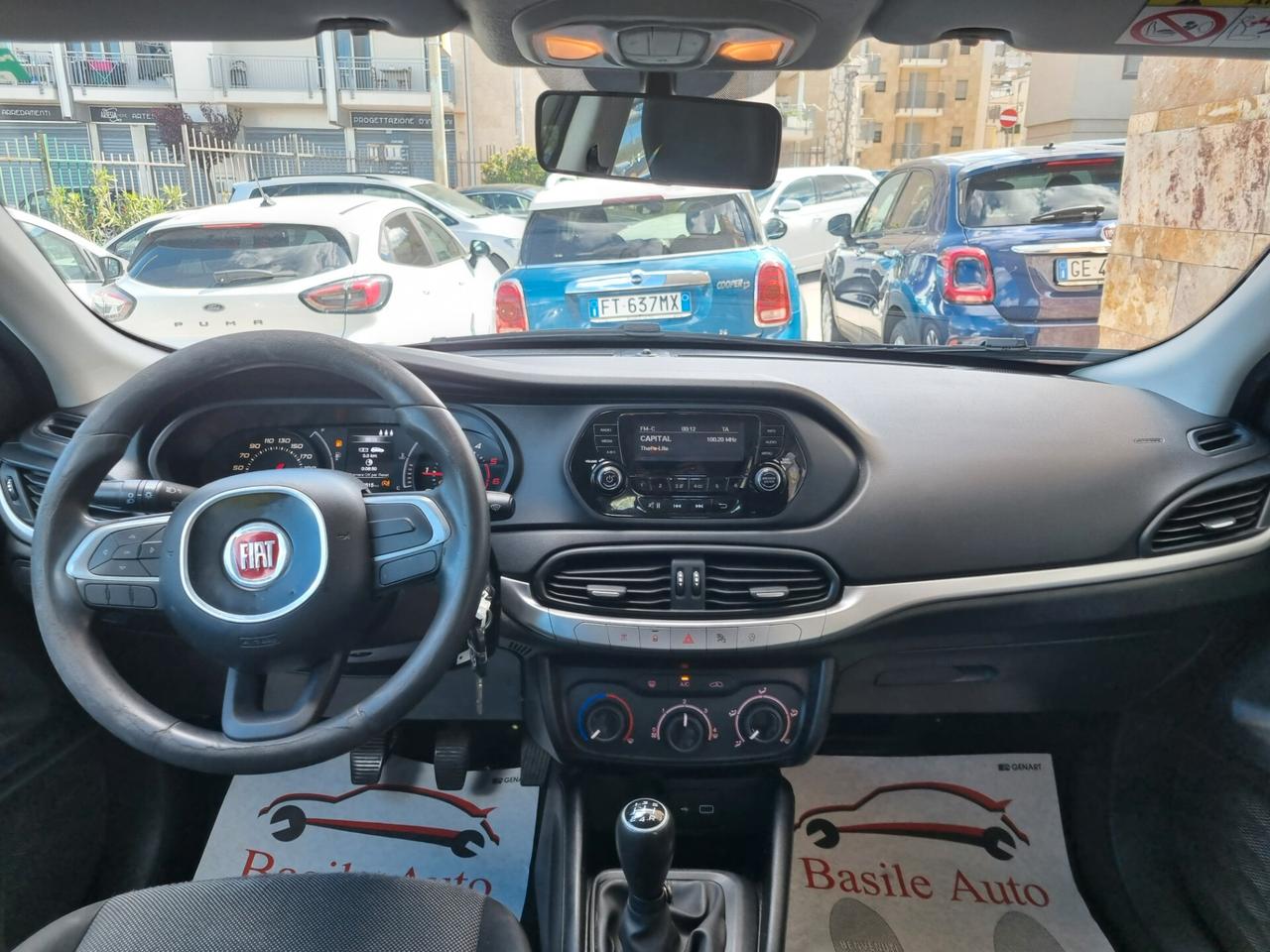 Fiat Tipo 1.3 Mjt 4 porte Easy