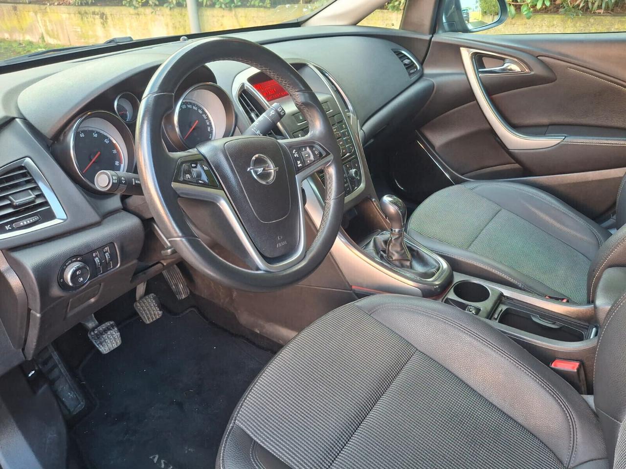 Opel Astra 1.6 115CV. Cosmo*SOLO 79mila CHILOMETRI*