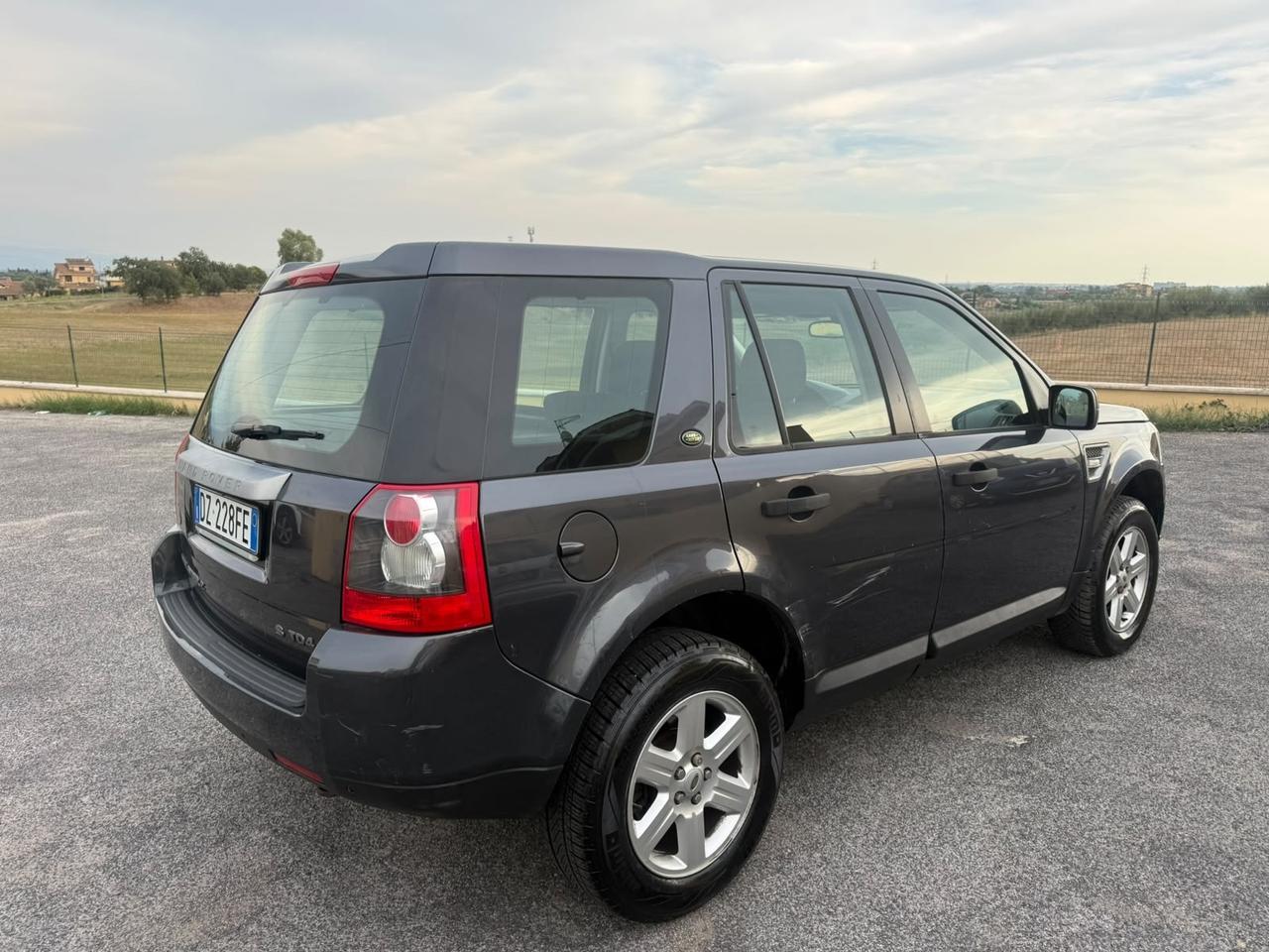Land Rover Freelander 2.2 TD4 S.W. E