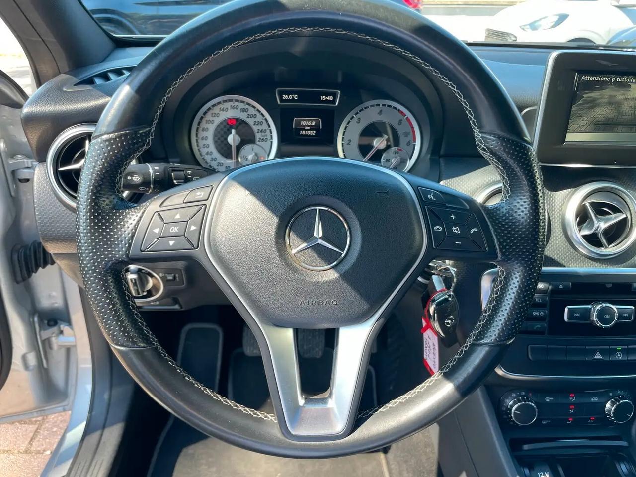 Mercedes-benz A 180 CDI Sport